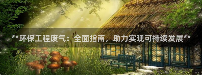 彩名堂官网：**环保工程废气：全面指南，助力实现可持续发展**